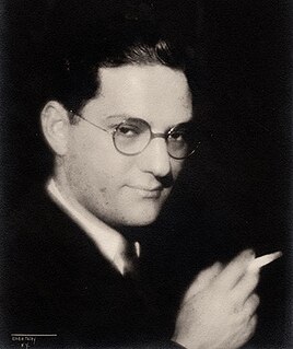 Ira Gershwin American lyricist (1896–1983)