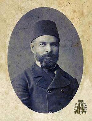 Ismail Qemali