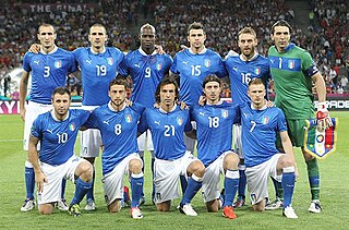 <span class="mw-page-title-main">Italy national football team records and statistics</span>