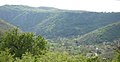 Vue du village de Béréndé Izvor