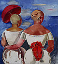 خانم‌ها در کنار دریا (۱۹۲۰)