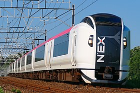 Image illustrative de l’article Narita Express