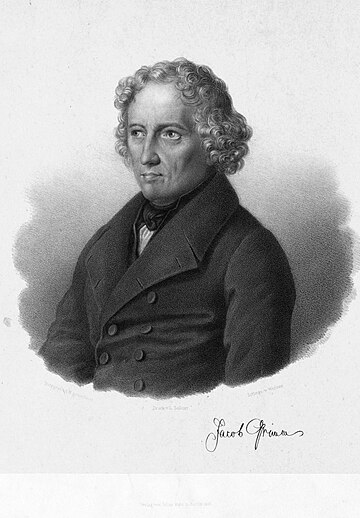 File:Jacob Grimm porträt.jpg