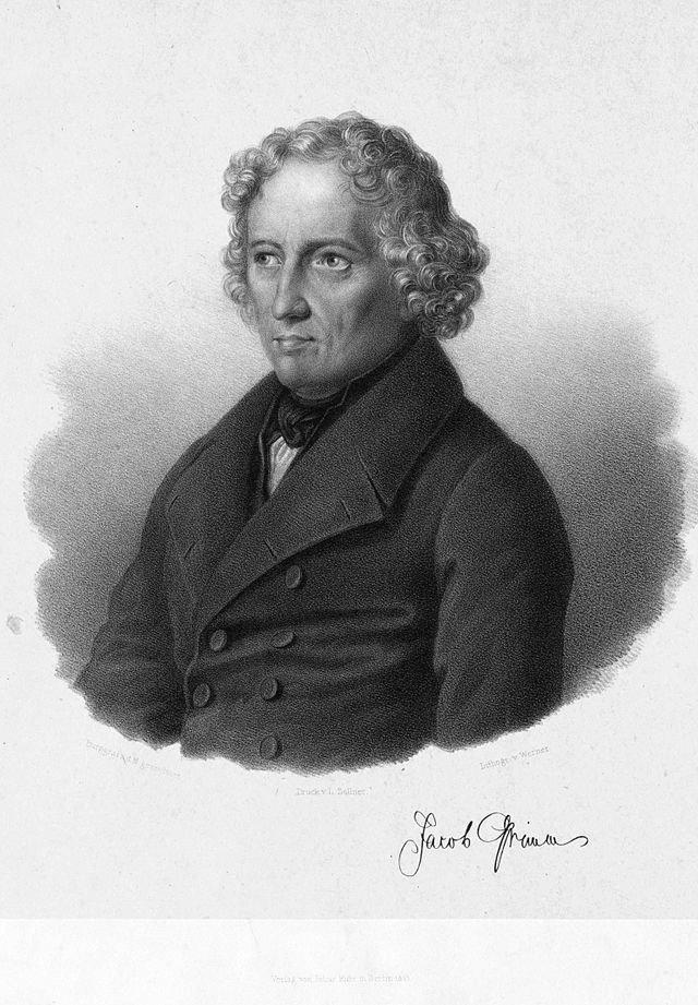 Jacob Grimm