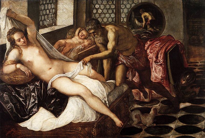 File:Jacopo Tintoretto - Venus, Mars, and Vulcan - WGA22664.jpg