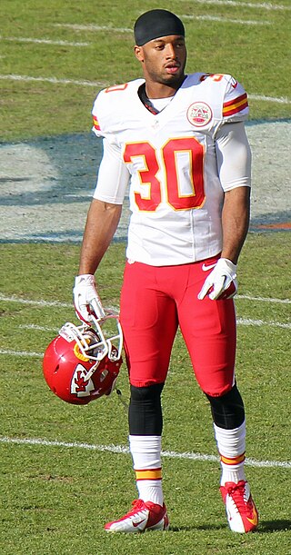 <span class="mw-page-title-main">Jalil Brown</span> American football player and coach (born 1987)