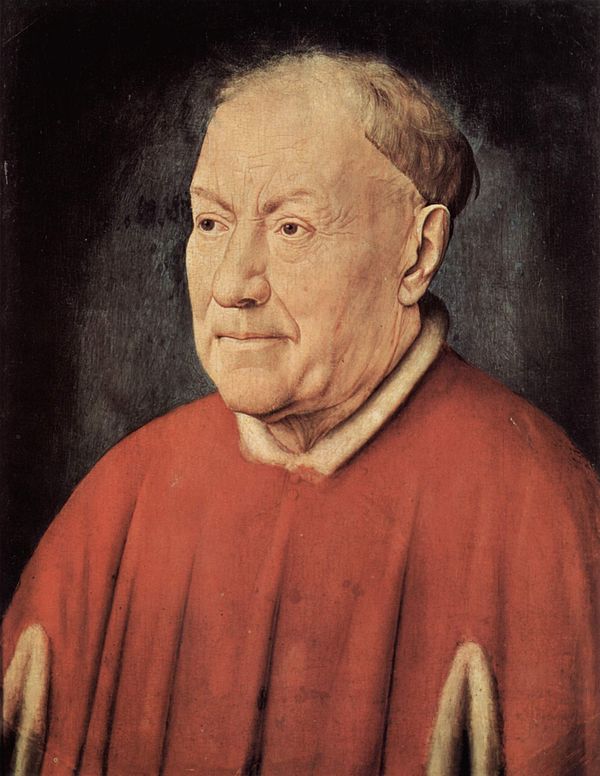 Blessed Niccolò Albergati, bishop in 1417–1443