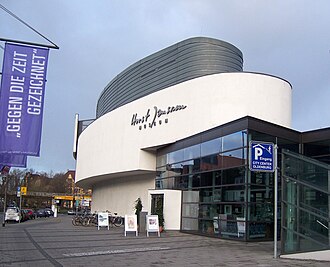 The Horst-Janssen-Museum building in Oldenburg. JanssenMuseumOldenburg.jpg