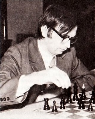 <span class="mw-page-title-main">Janusz Szukszta</span> Polish chess player