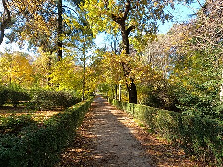 Jardín de los Planteles