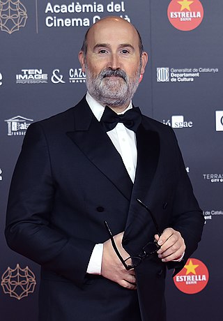 <span class="mw-page-title-main">Javier Cámara</span> Spanish actor