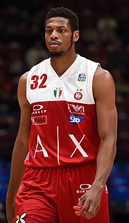 Jeff Brooks American-Italian basketball player