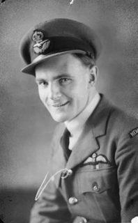 <span class="mw-page-title-main">Jim Sheddan</span> New Zealand World War II flying ace