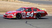 Iest at Sonoma Raceway in 2021 Joey Iest ARCA Sonoma 2021.jpg