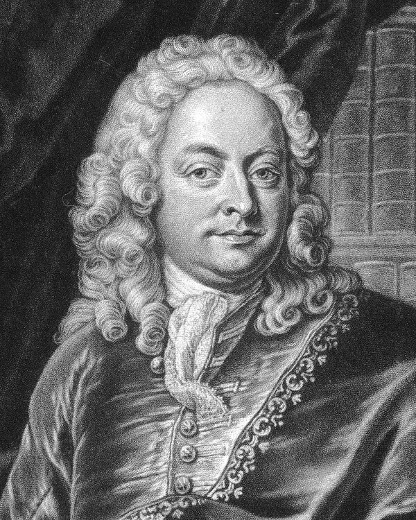 Johann Mattheson of Hamburg, an early influence on Handel's operas