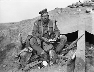 <span class="mw-page-title-main">John Hines (Australian soldier)</span> Australian soldier of World War I