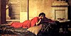 John William Waterhouse, The Remorse of Nero After the Murder of His Mother.jpg