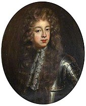 Jonathan Rashleigh (1642-1702), of Menabilly, Cornwall, Sheriff of Cornwall 1687 (painting previously thought to be Sir John Carew, 1635-1692, 3rd Bt). Painted c. 1685/90 by unknown artist of the English School. National Trust, Collection of Antony House, Cornwall JonathanRashleigh(d1702)ofMenabilly.jpg