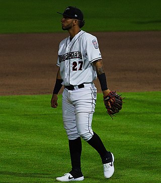 <span class="mw-page-title-main">Jonathan Araúz</span> Panamanian baseball player (born 1998)