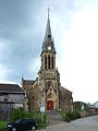 Église de la Nativité-de-la-Sainte-Vierge de Jonval