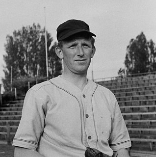 Joop Geurts Dutch baseball player