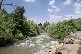 Річка Йордан