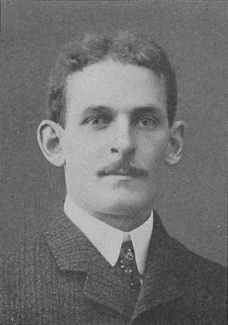 <span class="mw-page-title-main">Joseph Wentworth</span> American football player, coach, and lawyer (1877–1944)