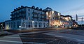 * Nomination Beach hotel “Kurhaus Juist”, Juist, Lower Saxony, Germany --XRay 03:27, 23 October 2015 (UTC) * Promotion Good quality.--Famberhorst 04:46, 23 October 2015 (UTC)