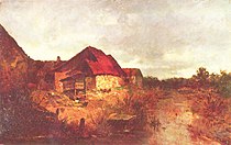 "La Ferme" (1850頃)