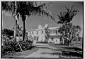 Julio C. Sanchez, residence at Sunset Island, no. 2, Miami Beach, Florida. LOC gsc.5a04794.jpg