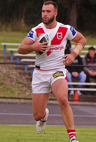 <span class="mw-page-title-main">Kaide Ellis</span> Australian rugby league footballer