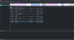 KDE Partition Manager 3.3.1的螢幕截圖