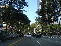 List Of Roads In Kuala Lumpur Wikipedia