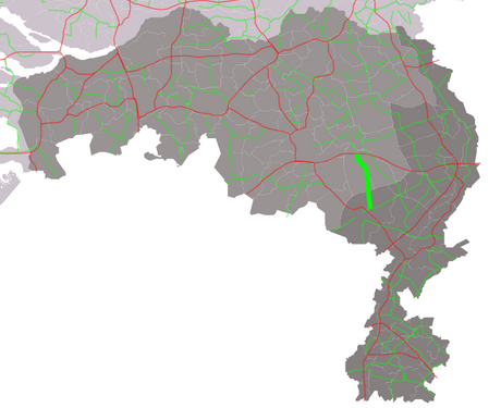 Provinciale weg 266