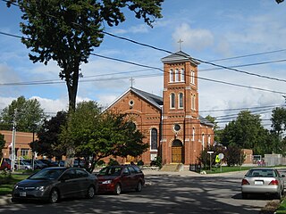 Dunnville Former Town in Ontario, Canada