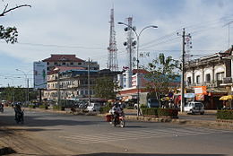 Kampong Thom – Veduta