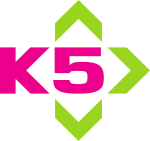 Kanal 5 Logo.svg