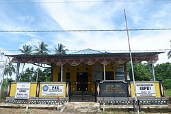 Kantor Desa Alle Alle, Kotabaru