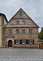 * Nomination Building at Kanzleistraße 9 in Bayreuth, Bavaria, Germany. --Tournasol7 04:08, 18 May 2022 (UTC) * Promotion  Support Good quality.--Agnes Monkelbaan 04:22, 18 May 2022 (UTC)