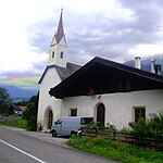 Chapel in Schönau