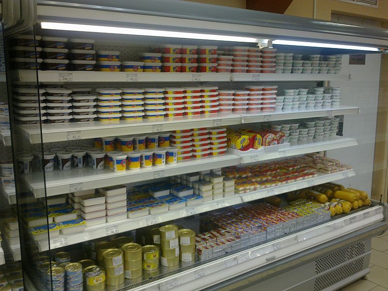 File:Karat products in grocery store.jpg