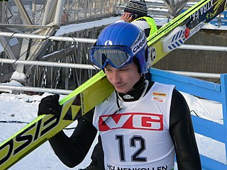 <span class="mw-page-title-main">Ivan Karaulov</span> Kazakhstani ski jumper