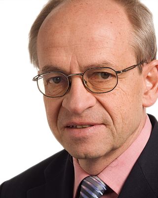 <span class="mw-page-title-main">Karl Aiginger</span> Austrian economist (born 1948)