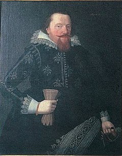 Charles Günther, Count of Schwarzburg-Rudolstadt Count of Schwarzburg-Rudolstadt