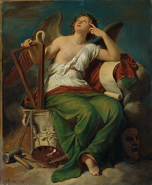 File:Karl von Blaas - Allegorie der Kunst - 2719 - Kunsthistorisches Museum.jpg