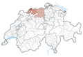 Grossregion Nordwestschweiz