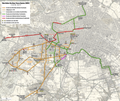 Vorschaubild für Westliche Berliner Vorortbahn