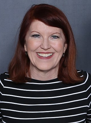 <span class="mw-page-title-main">Kate Flannery</span> American actress (born 1964)