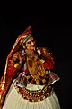 Kathakali of Kerala at Nishagandhi dance festival 2024 (27)