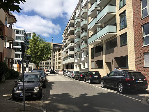 Katharinenfleet (Street in Hamburg-Altstadt)